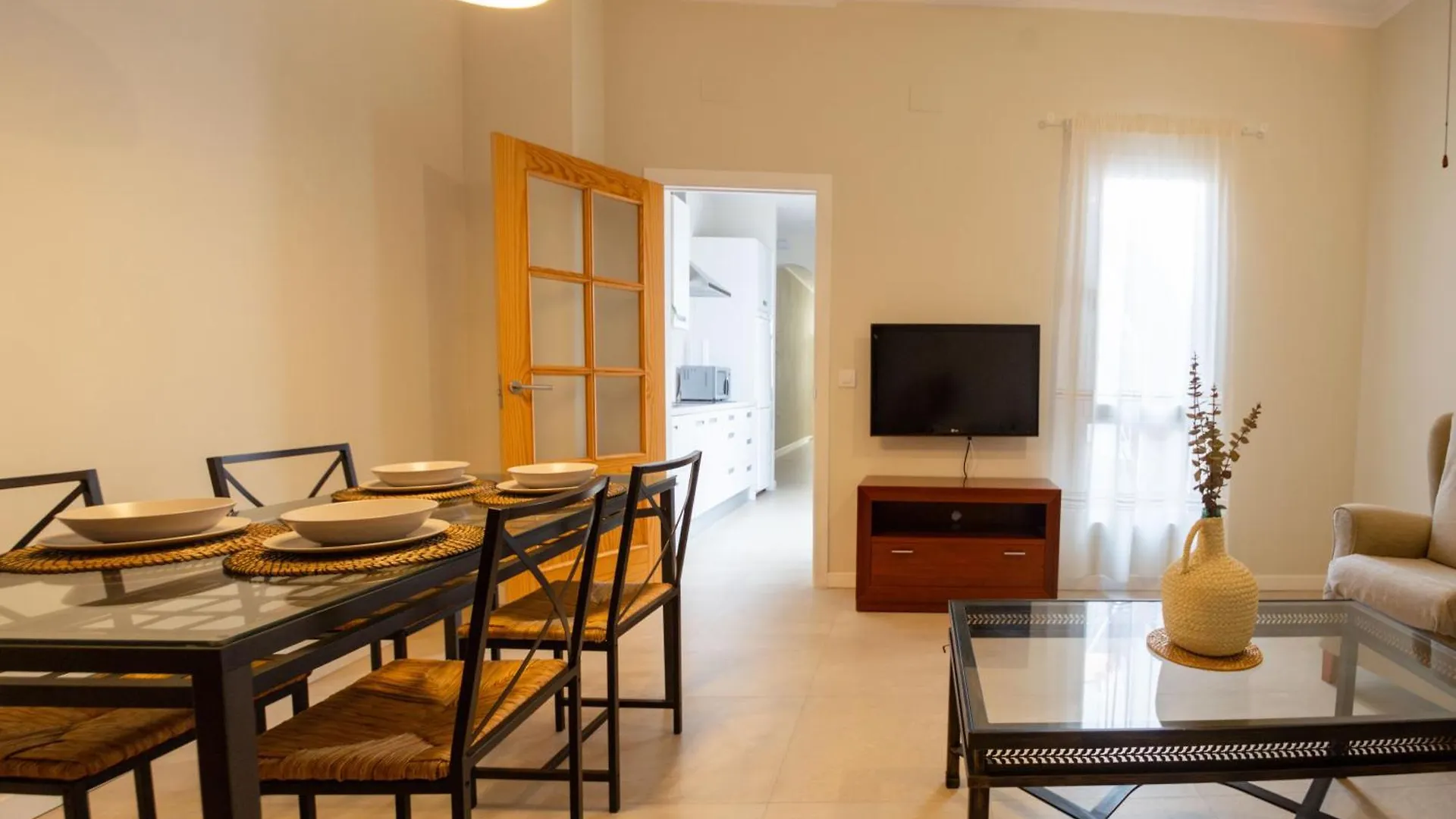 Encantadora Casa En Barrio De Triana Seville Spain