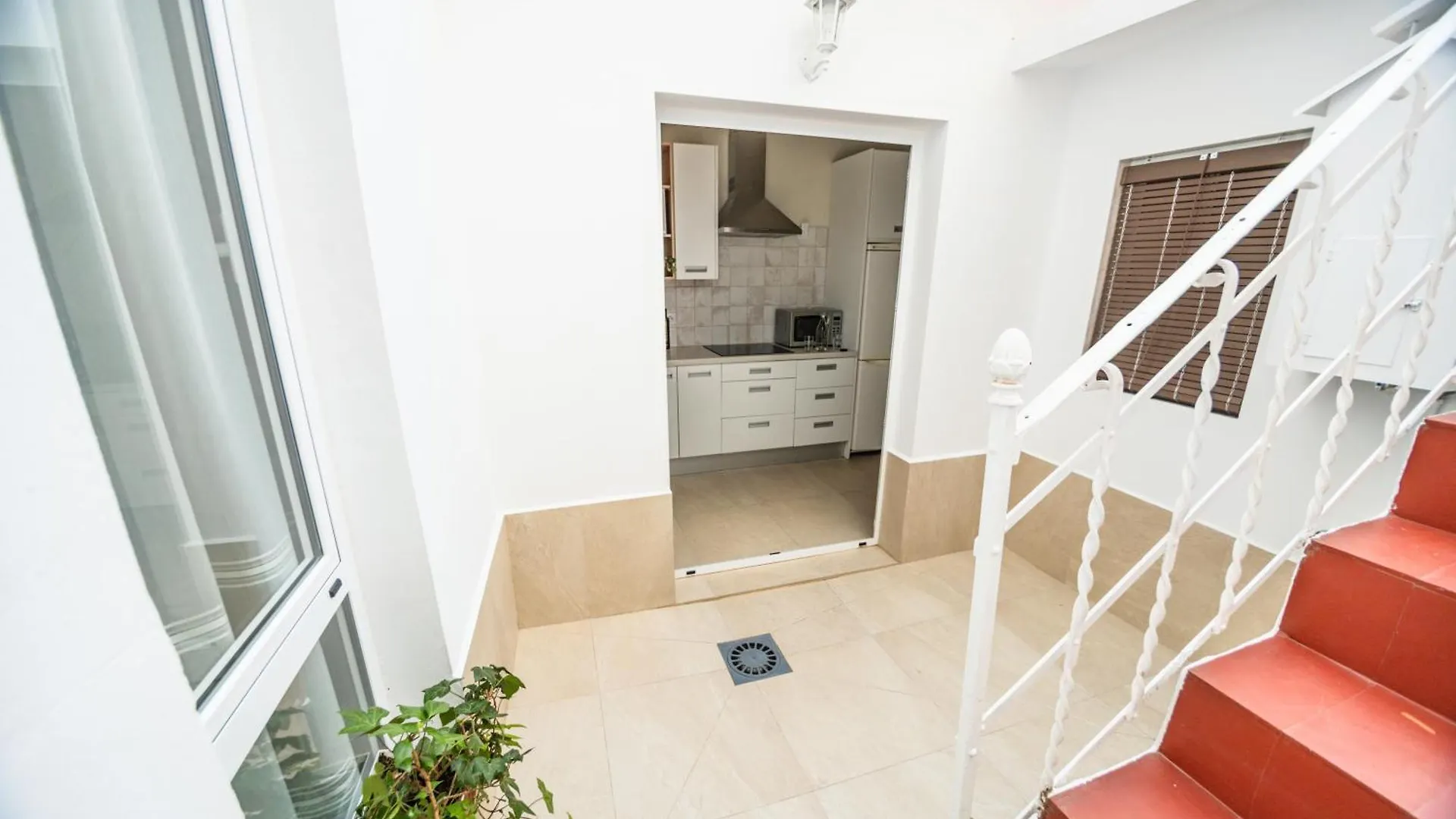 Encantadora Casa En Barrio De Triana Seville Spain