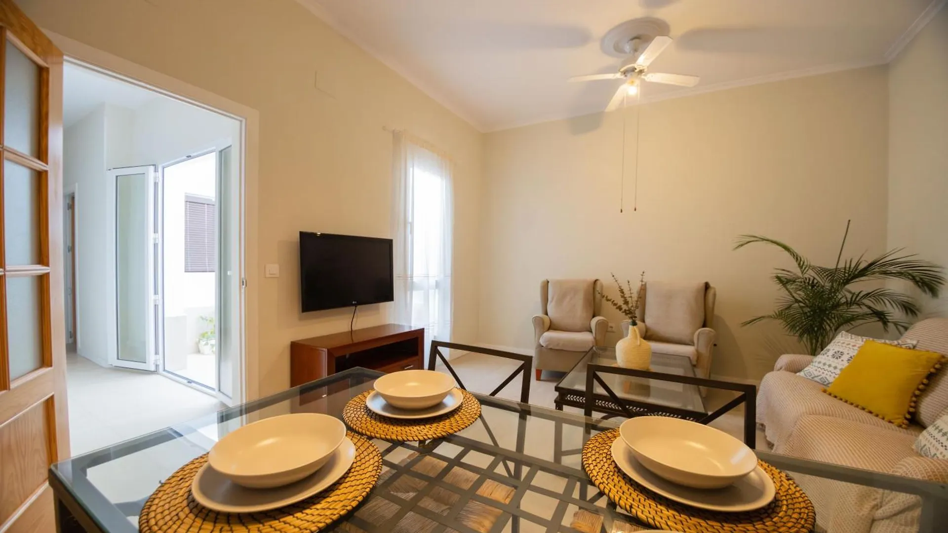 Encantadora Casa En Barrio De Triana Seville
