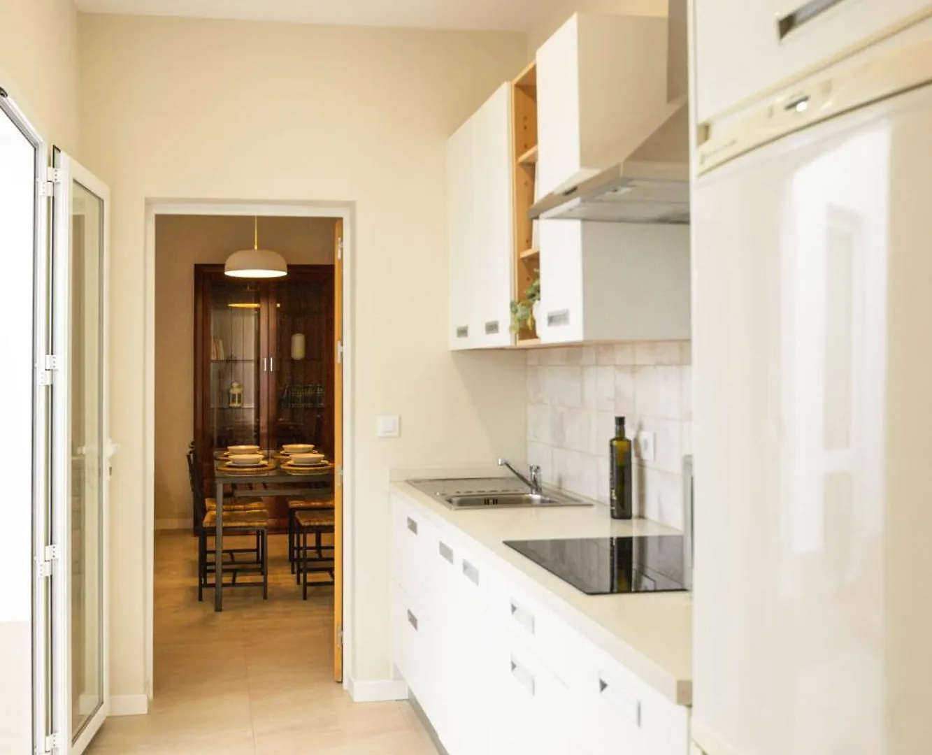 Holiday home Encantadora Casa En Barrio De Triana Seville