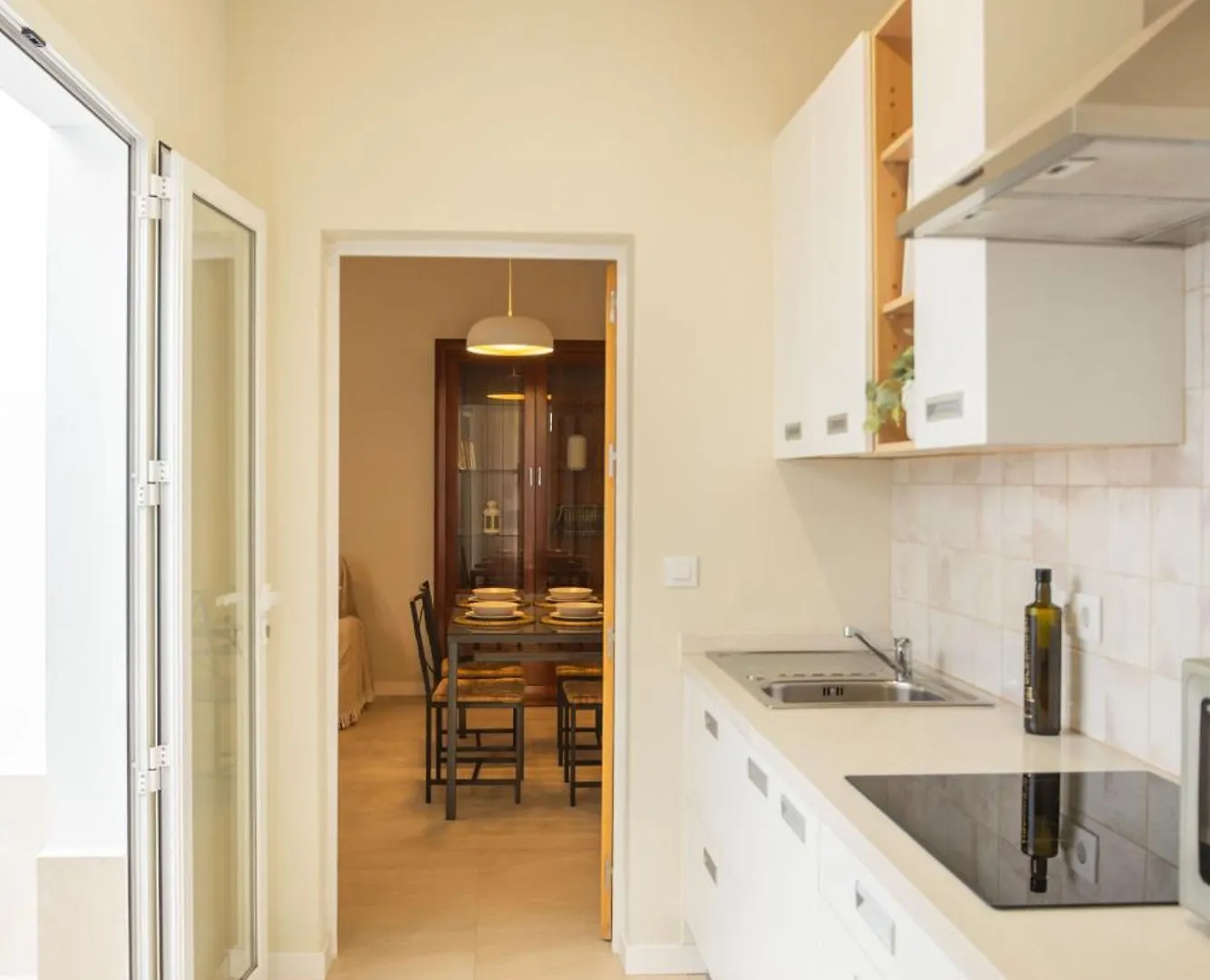Encantadora Casa En Barrio De Triana Seville Holiday home